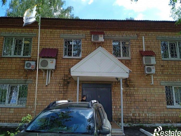 Отдельное здание Деповский проезд, 4,  д. 4