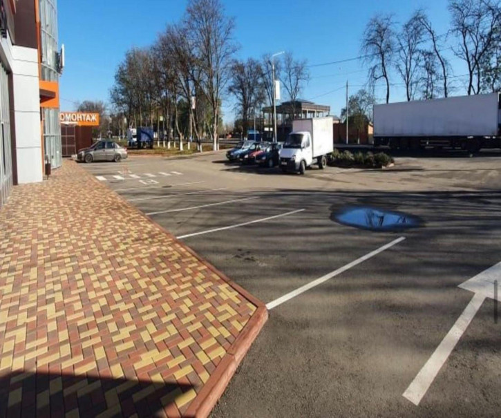 Торговое помещение снт Дружба отделение 5, ул Ефремова, 320
