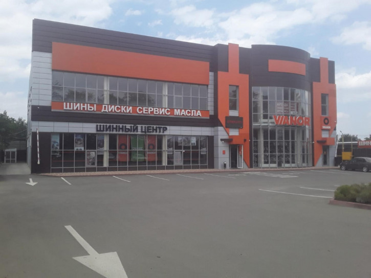 Торговое помещение снт Дружба отделение 5, ул Ефремова, 320