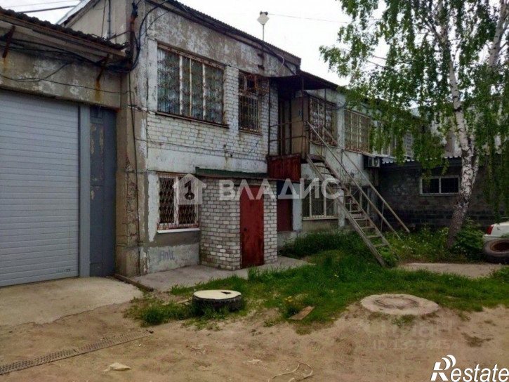 Производственное помещение проезд Шабулина, 3,  д. 3