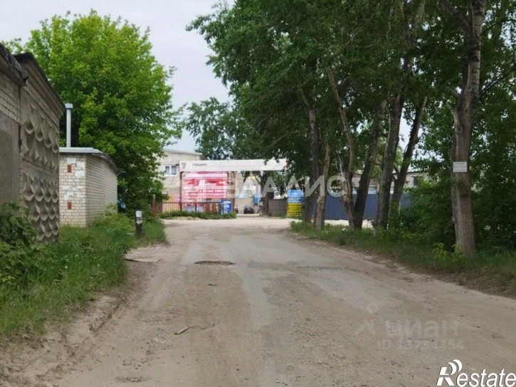 Производственное помещение проезд Шабулина, 3,  д. 3