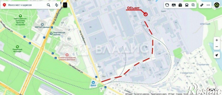 Производственное помещение проезд Шабулина, 3,  д. 3