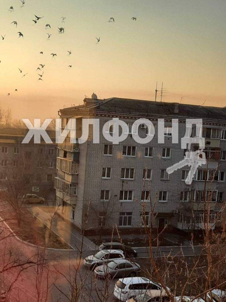3-комн квартира Пограничная улица, д.124/3