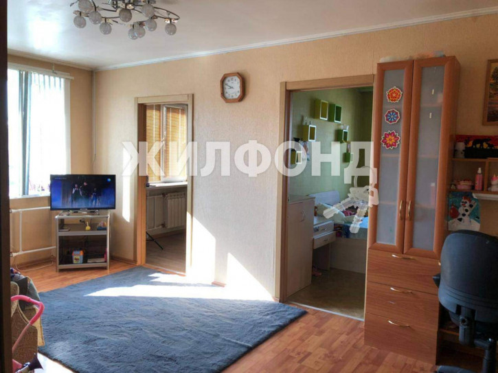 3-комн квартира Пограничная улица, д.124/3