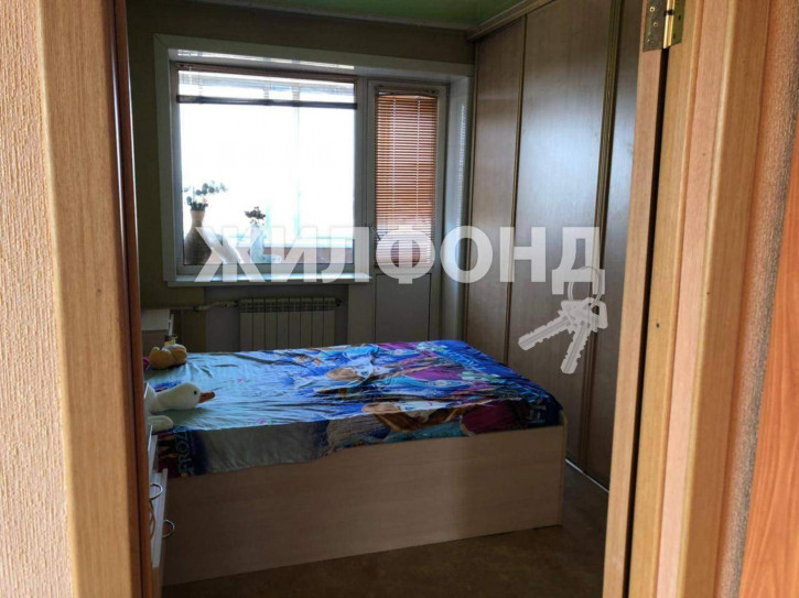3-комн квартира Пограничная улица, д.124/3