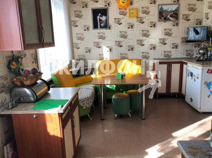 3-комн квартира Пограничная улица, д.124/3