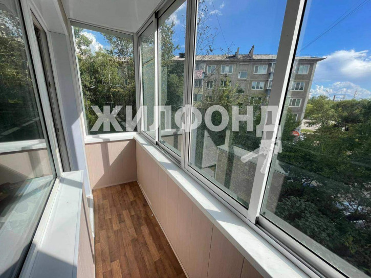 3-комн квартира Дьяченко улица, д.2Б