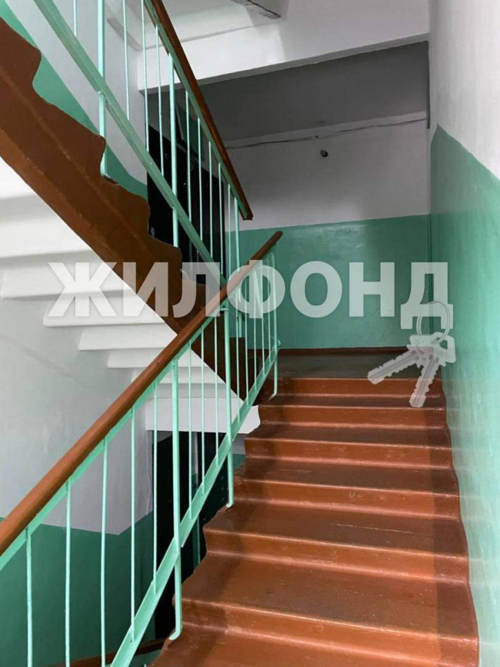 3-комн квартира Дьяченко улица, д.2Б
