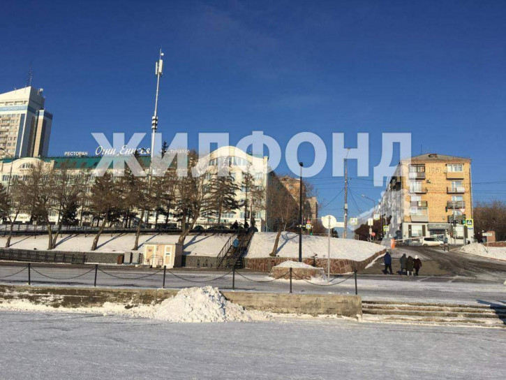 3-комн квартира Дубровинского улица, д.78