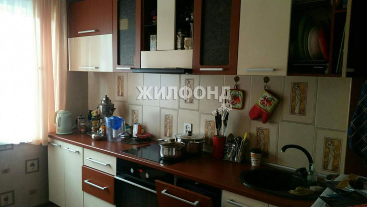 4-комн квартира Красноярский переулок, д.30/1