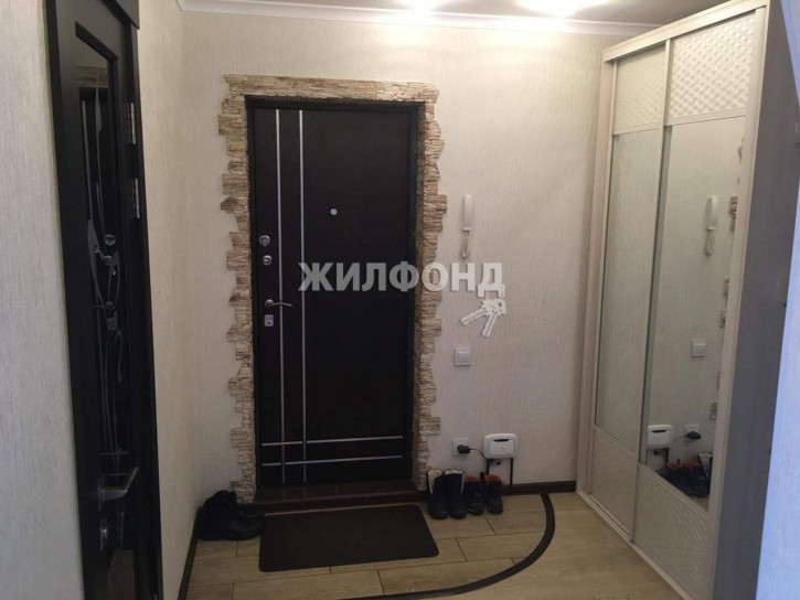 3-комн квартира Михаила Митрофанова улица, д.37