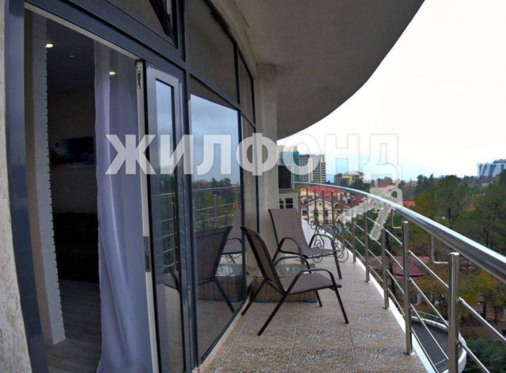 1-комн квартира Курортный проспект, д.59