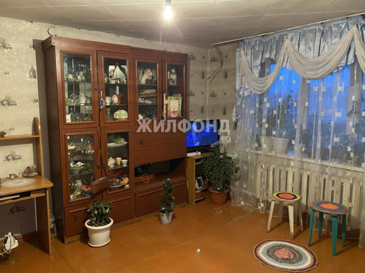 1-комн квартира МПС улица, д.4