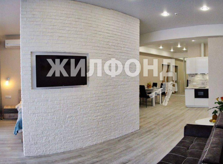 1-комн квартира Курортный проспект, д.59