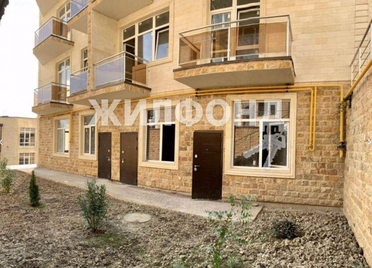 1-комн квартира Донской переулок, д.1