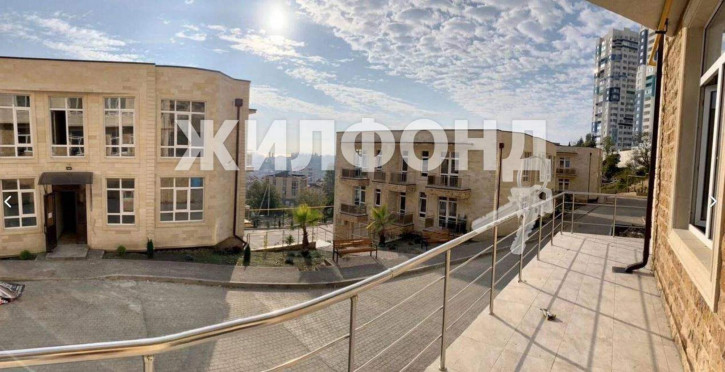 1-комн квартира Донской переулок, д.1