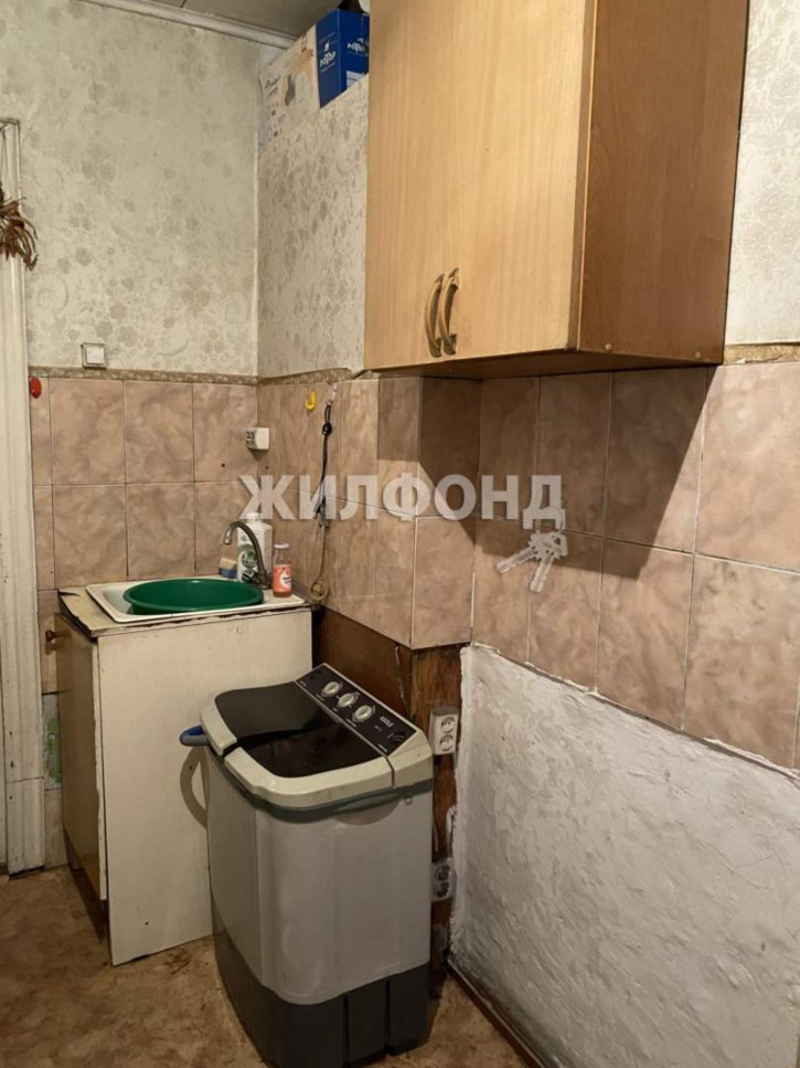 1-комн квартира МПС улица, д.4
