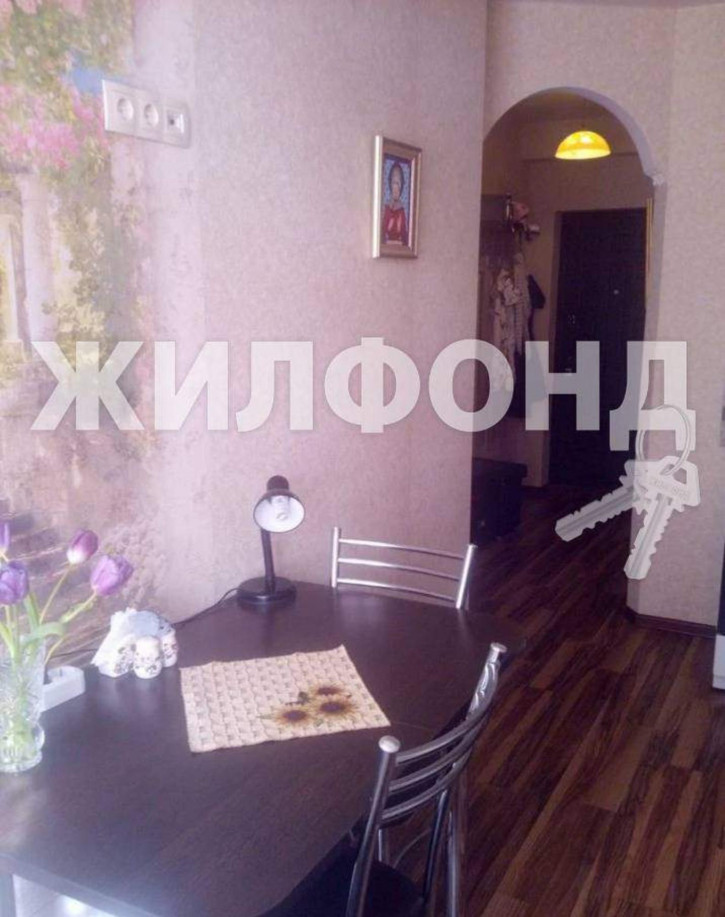 1-комн квартира Цюрупы улица, д.34