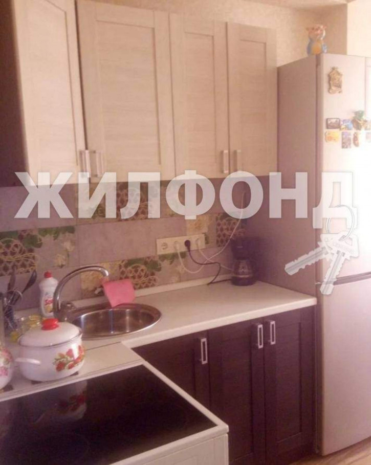 1-комн квартира Цюрупы улица, д.34
