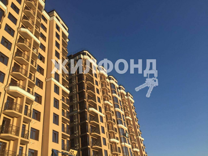 1-комн квартира Донская улица, д.108