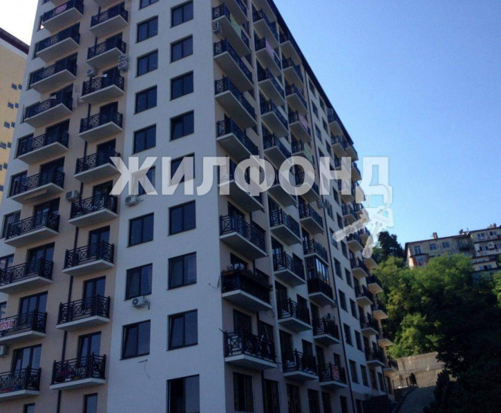 1-комн квартира Цюрупы улица, д.34