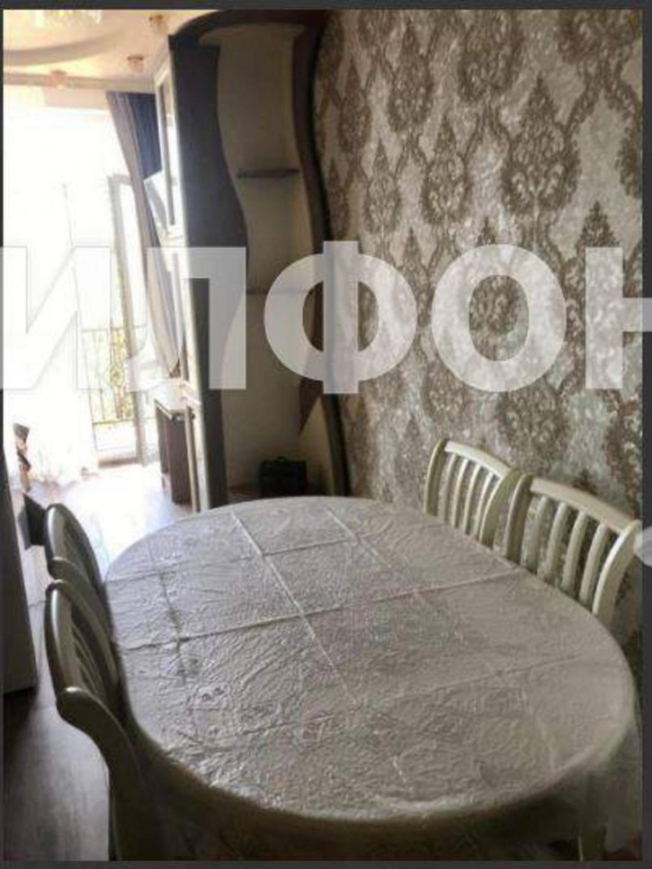 1-комн квартира Бакинская улица, д.9/1