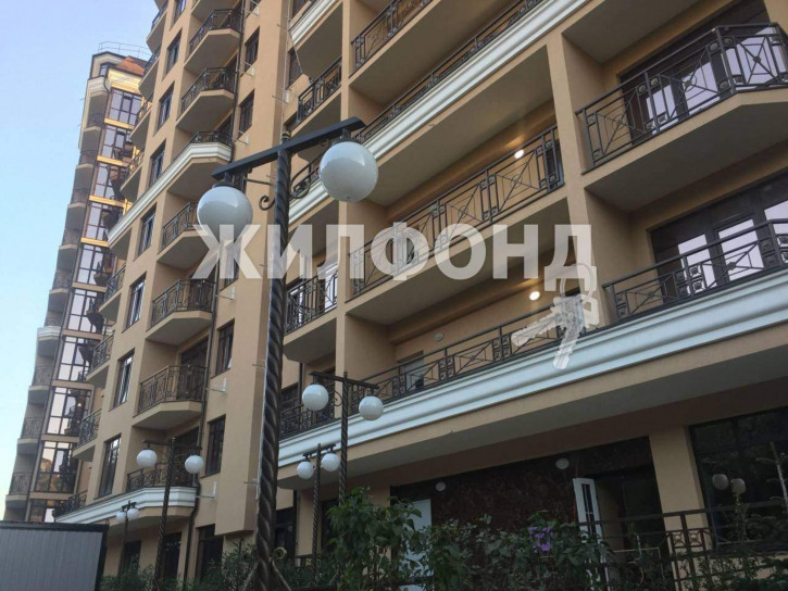 1-комн квартира Донская улица, д.108