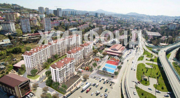 1-комн квартира Донская улица, д.108