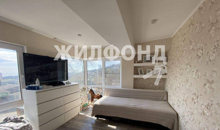 1-комн квартира Тимирязева улица, д.60