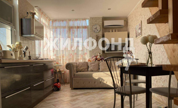 1-комн квартира Тимирязева улица, д.60