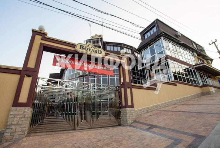 1-комн квартира Разина улица, д.17