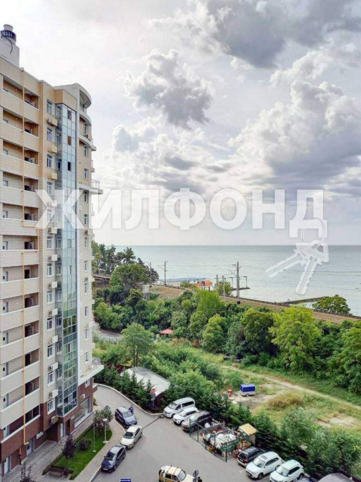 1-комн квартира Крымская улица, д.89