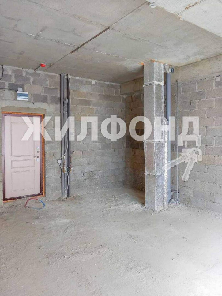 1-комн квартира Крымская улица, д.89