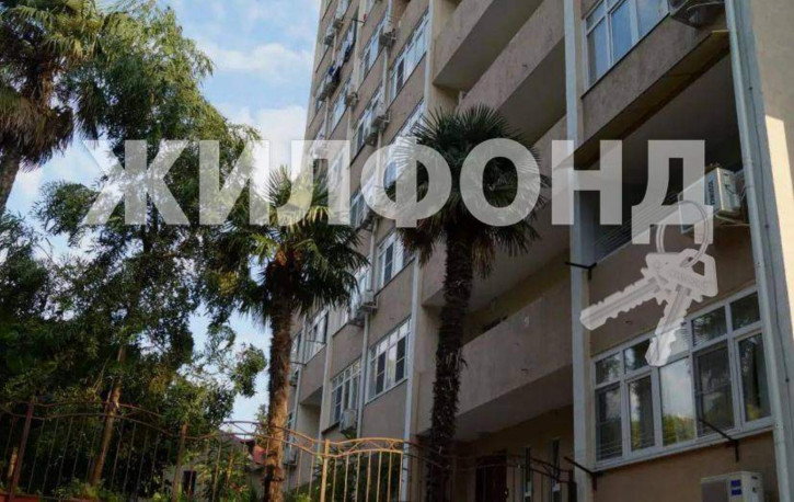 1-комн квартира Есауленко улица, д.4/6