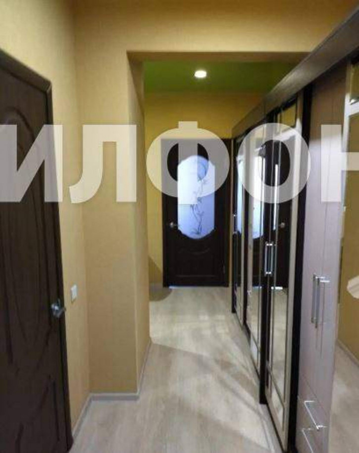 1-комн квартира Есауленко улица, д.4/6