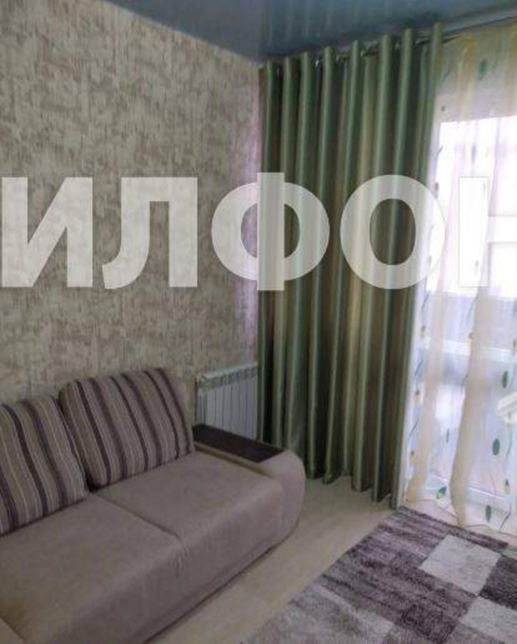 1-комн квартира Есауленко улица, д.4/6