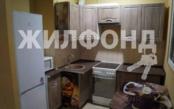 1-комн квартира Есауленко улица, д.4/6