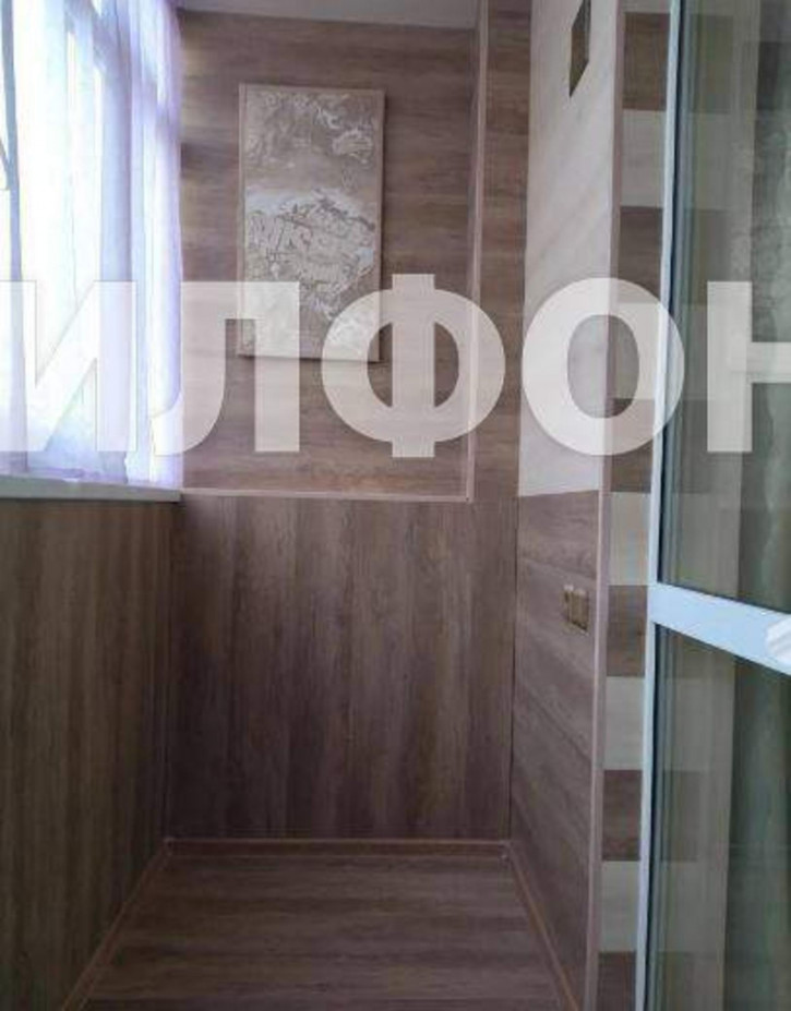 1-комн квартира Есауленко улица, д.4/6