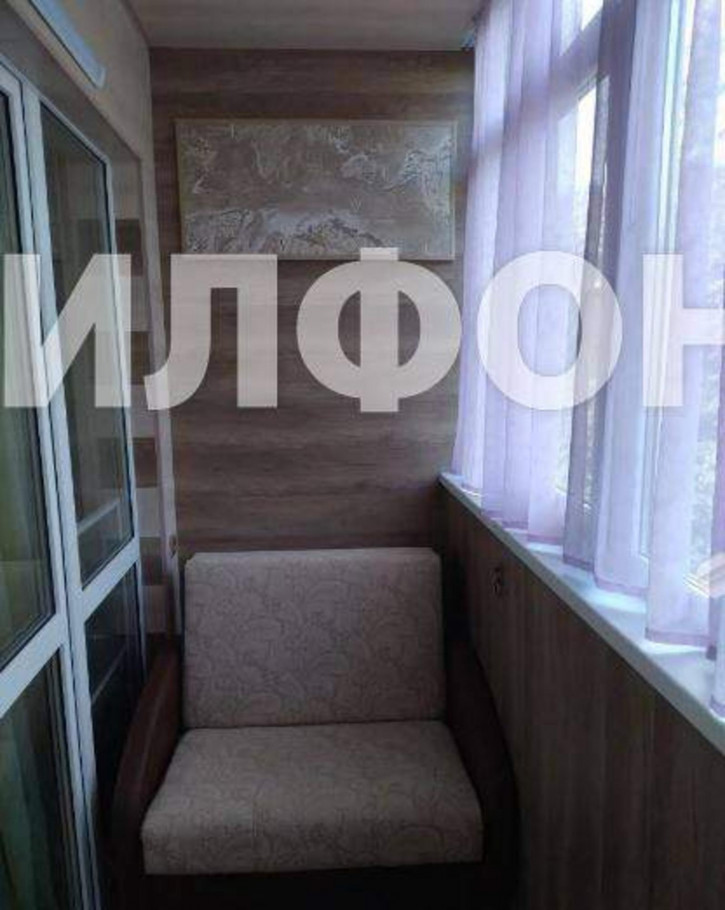 1-комн квартира Есауленко улица, д.4/6