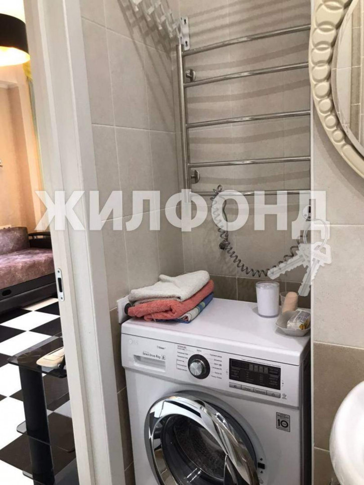 1-комн квартира Армавирская улица, д.20Ак1