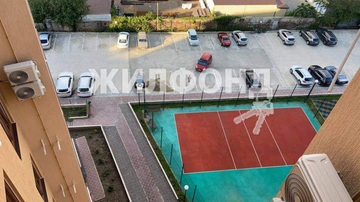 1-комн квартира Калараша улица, д.139