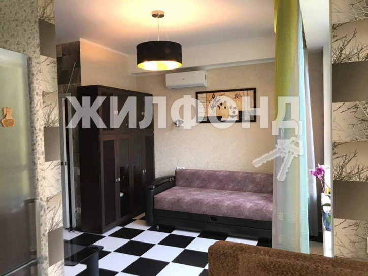 1-комн квартира Армавирская улица, д.20Ак1