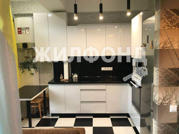 1-комн квартира Армавирская улица, д.20Ак1