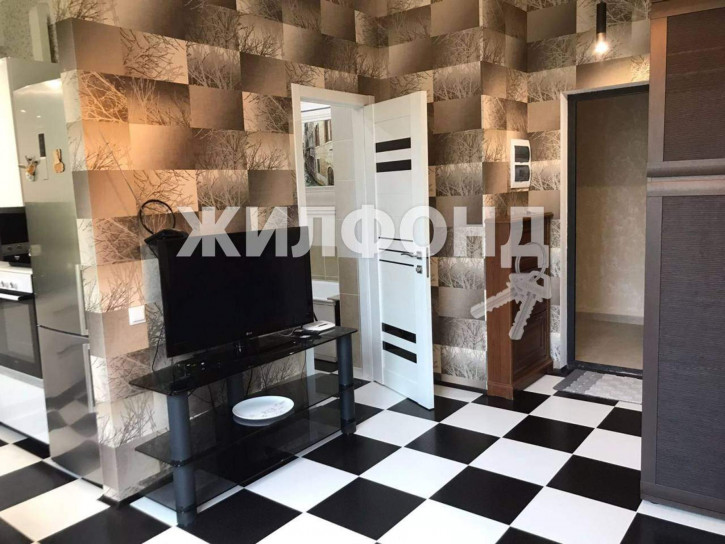 1-комн квартира Армавирская улица, д.20Ак1