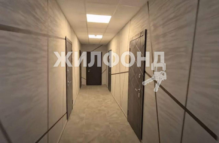 1-комн квартира Молодогвардейская улица, д.2/80