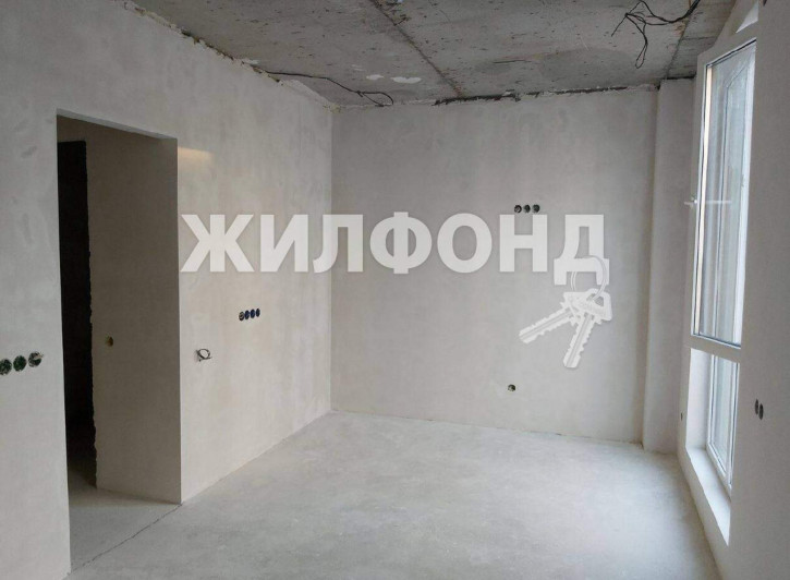 1-комн квартира Молодогвардейская улица, д.2/80