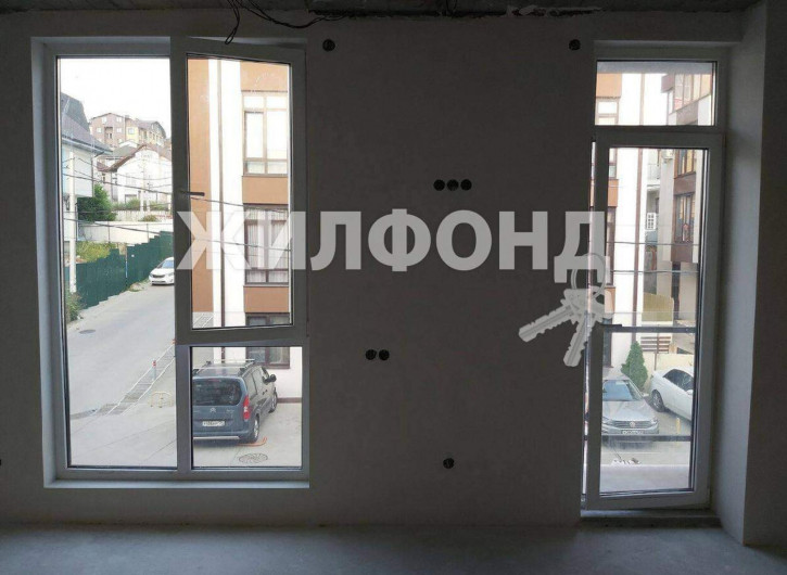 1-комн квартира Молодогвардейская улица, д.2/80