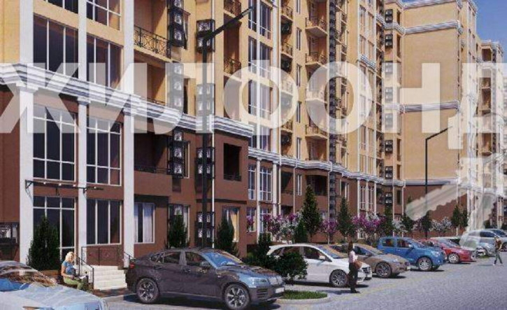 1-комн квартира Калараша улица, д.64/13к7