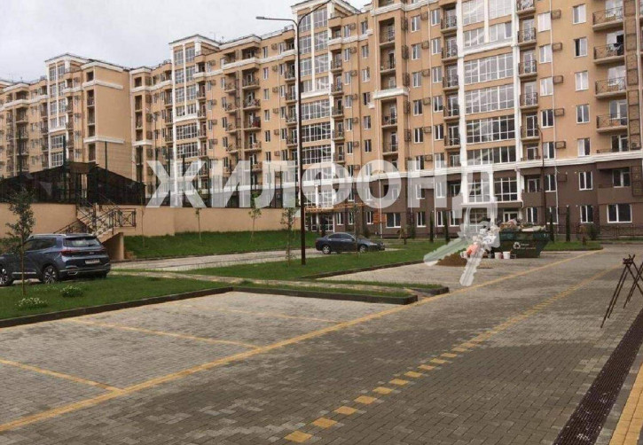 1-комн квартира Калараша улица, д.64/13к7