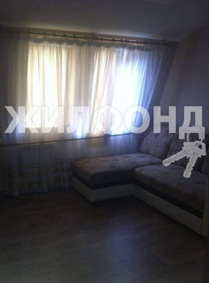 1-комн квартира Камо улица, д.3А